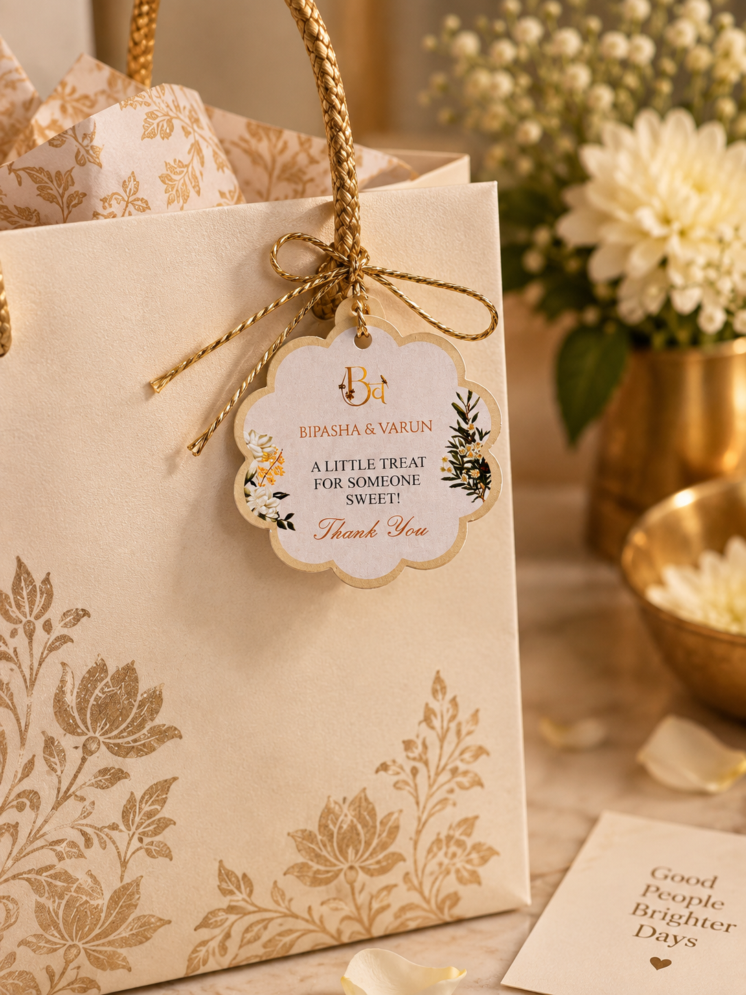 Custom Gift Tags