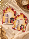 Kanjak Money Card for Navratri