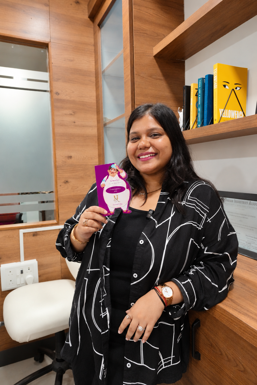 Vranda Agarwal